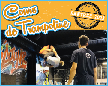 Cours de Trampoline